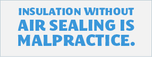 Air Sealing In New Jersey