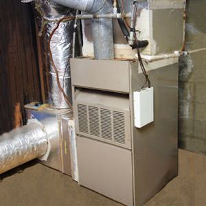 Furnace Replacement in Howell