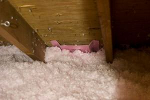 New Attic Insulation installed in Oakhurst