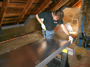 Rigid Foam Insulation from Dave Hoh's Home Comfort & Energy Experts