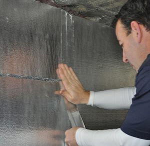 Rigid Foam Insulation from Dave Hoh's Home Comfort & Energy Experts