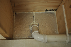Basement Insulation Rim Joists in Howell
